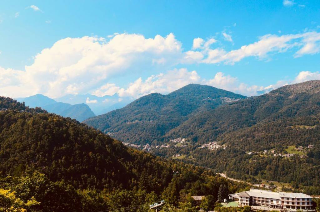 Gold Cave Casa Vacanze Relax Nel Bosco Appartamenti Pessinetto Exterior foto